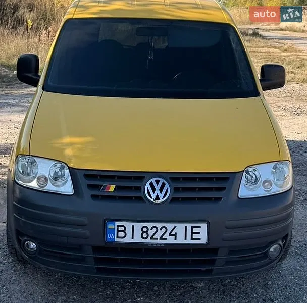Volkswagen Caddy