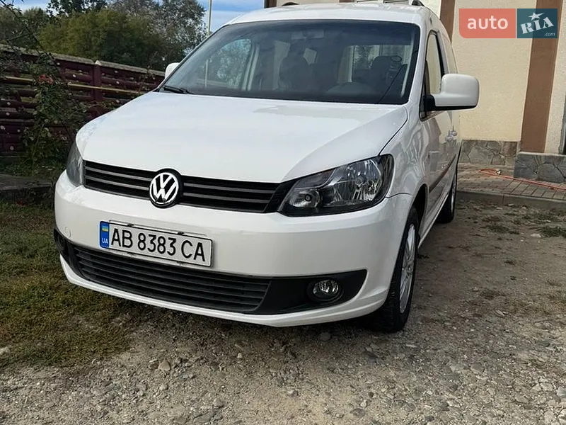 Volkswagen Caddy