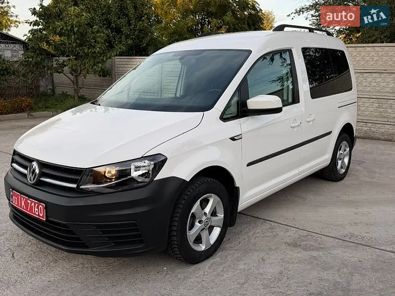 Volkswagen Caddy