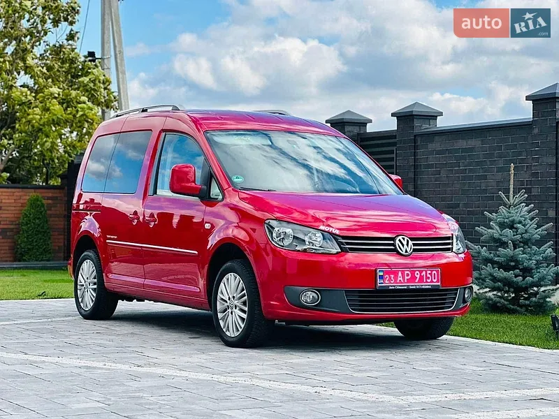 Volkswagen Caddy