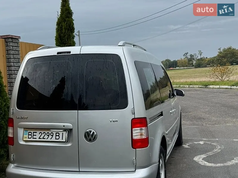 Volkswagen Caddy