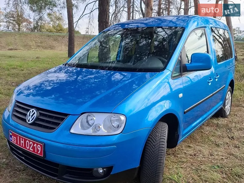Volkswagen Caddy