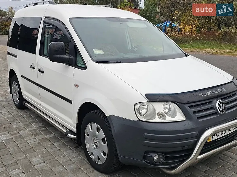 Volkswagen Caddy