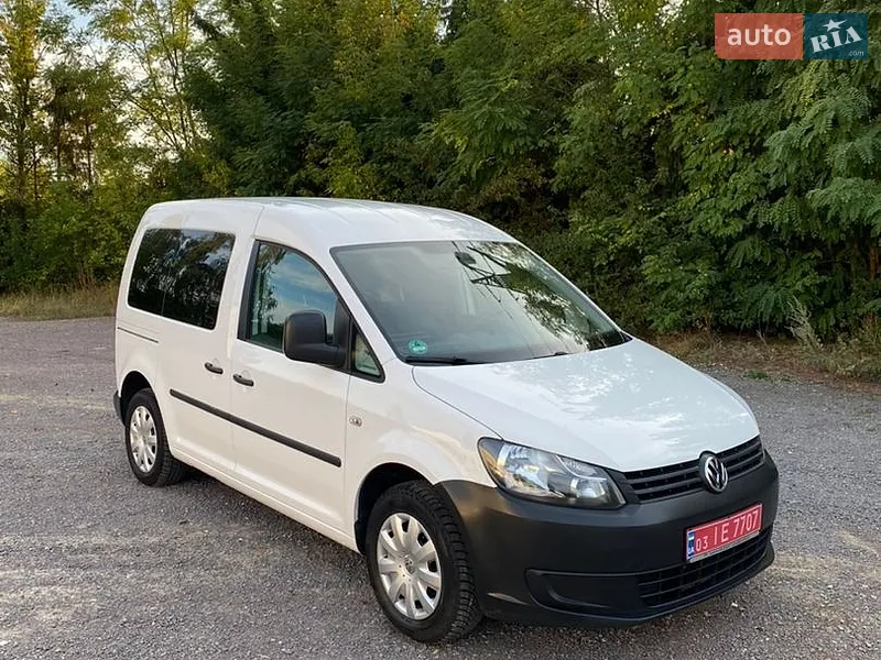 Volkswagen Caddy