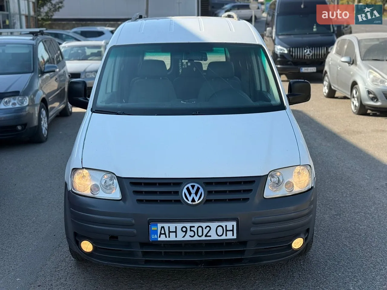 Volkswagen Caddy 2006