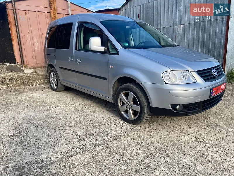 Volkswagen Caddy