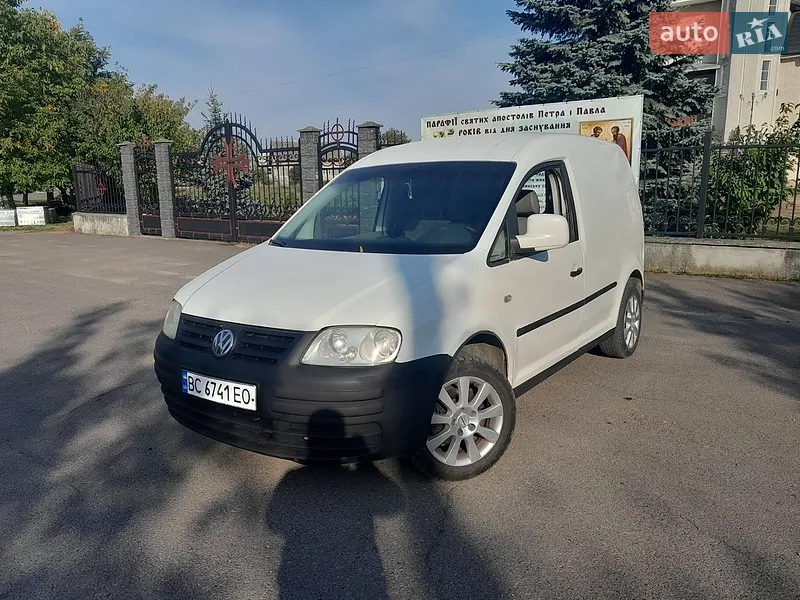 Volkswagen Caddy