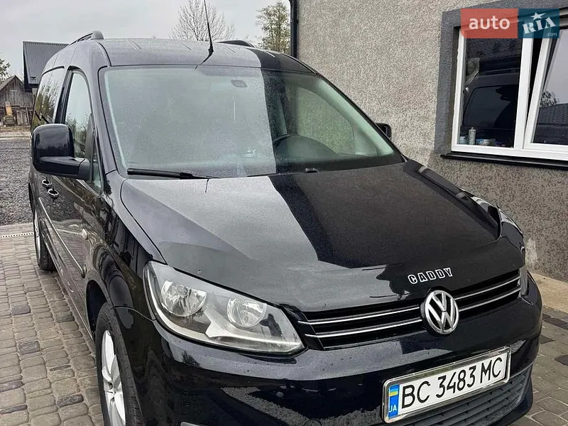 Volkswagen Caddy