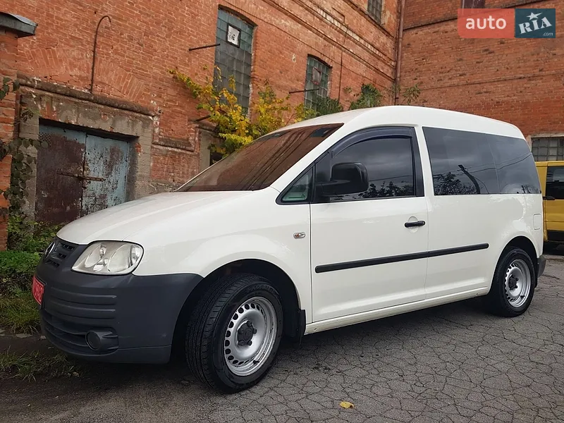 Volkswagen Caddy