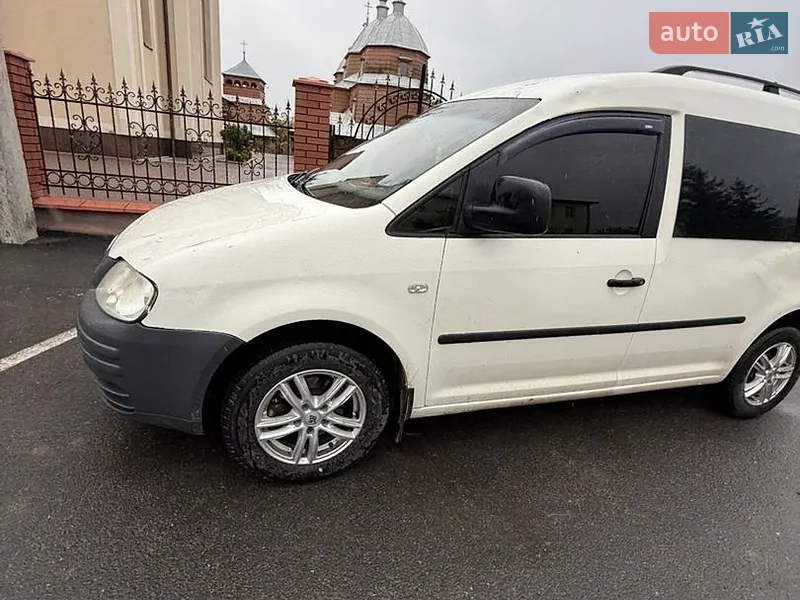 Volkswagen Caddy
