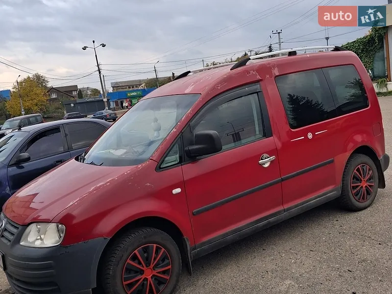 Volkswagen Caddy