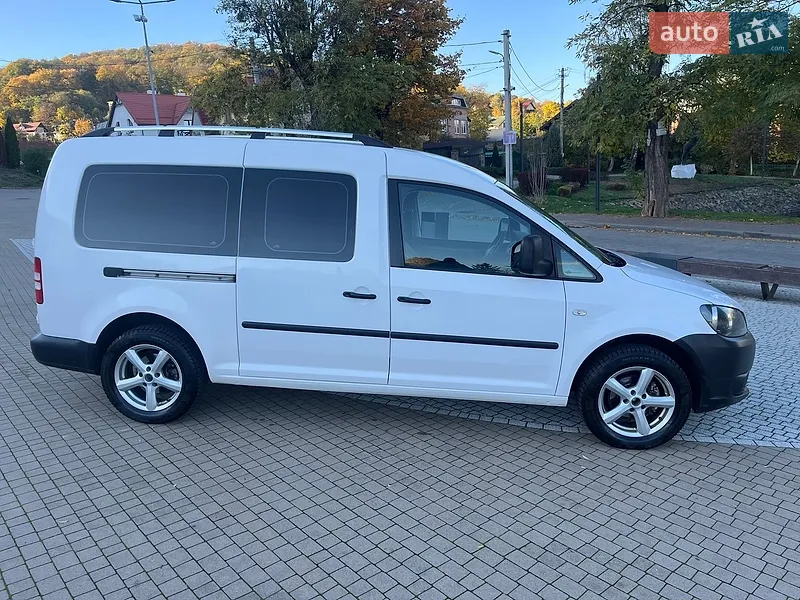 Volkswagen Caddy
