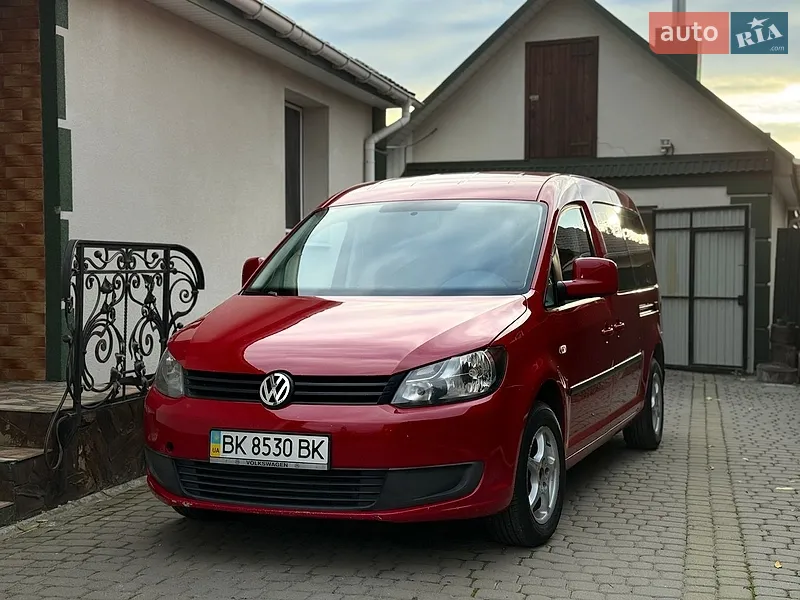 Volkswagen Caddy