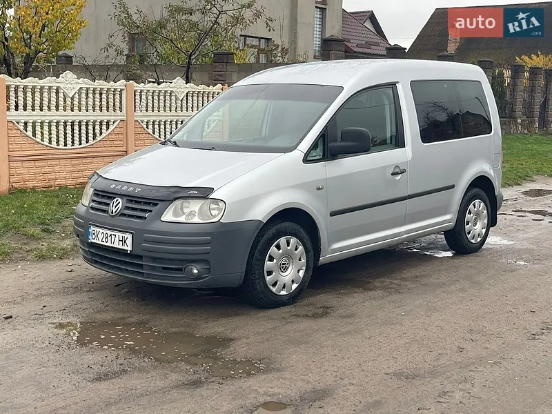 Volkswagen Caddy