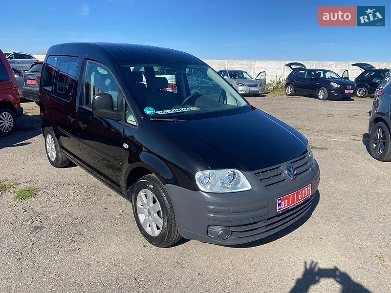 Volkswagen Caddy