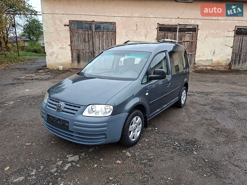 Volkswagen Caddy