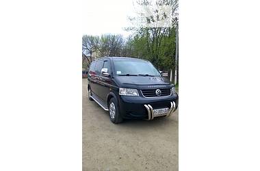 Минивэн Volkswagen Caravelle 2006 в Ужгороде