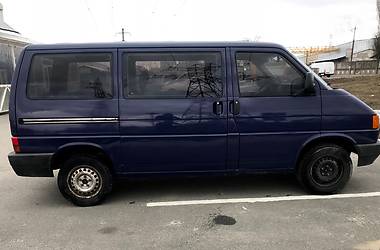  Volkswagen Caravelle 1992 в Киеве