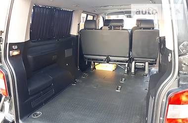 Минивэн Volkswagen Caravelle 2012 в Тернополе