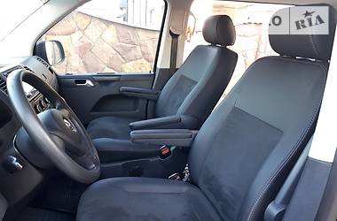 Минивэн Volkswagen Caravelle 2012 в Тернополе