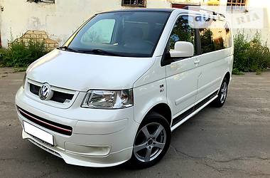 Минивэн Volkswagen Caravelle 2009 в Виннице