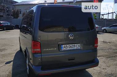 Минивэн Volkswagen Caravelle 2012 в Виннице
