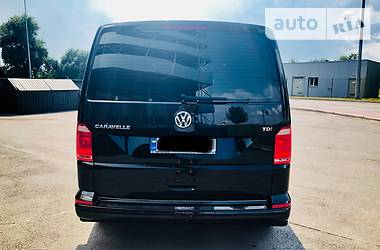 Минивэн Volkswagen Caravelle 2017 в Киеве