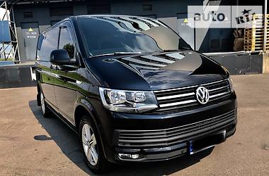 Минивэн Volkswagen Caravelle 2017 в Киеве