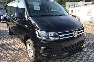  Volkswagen Caravelle 2018 в Киеве