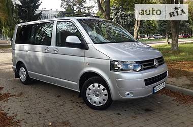 Минивэн Volkswagen Caravelle 2012 в Ровно