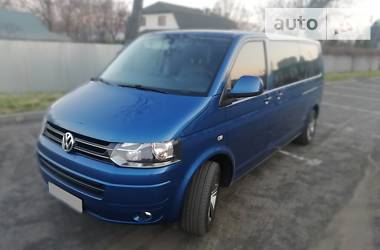 Другие легковые Volkswagen Caravelle 2013 в Черкассах