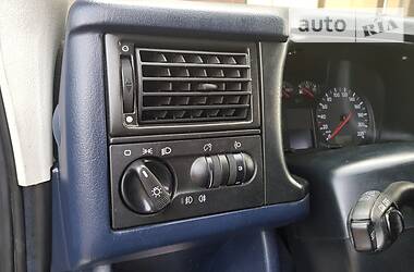 Мінівен Volkswagen Caravelle 2003 в 