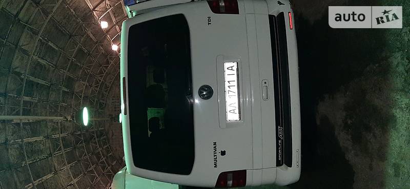 Минивэн Volkswagen Caravelle 2008 в Киеве фото 3 Минивэн Volkswagen Caravelle 2008 в Киеве