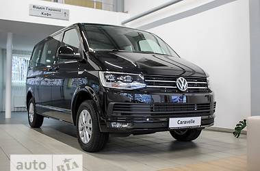 Вантажопасажирський фургон Volkswagen Caravelle 2019 в 