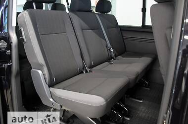 Вантажопасажирський фургон Volkswagen Caravelle 2019 в 