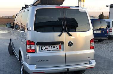 Минивэн Volkswagen Caravelle 2013 в Тернополе