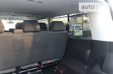 Минивэн Volkswagen Caravelle 2013 в Тернополе