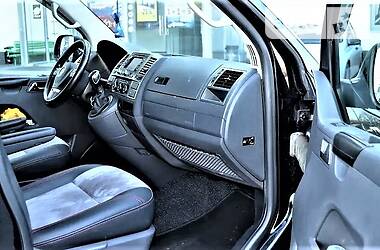 Мінівен Volkswagen Caravelle 2013 в 