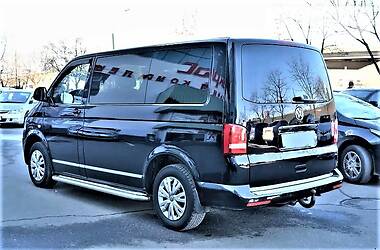 Мінівен Volkswagen Caravelle 2013 в 