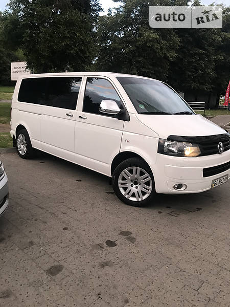 Volkswagen Caravelle 2012 в Львові