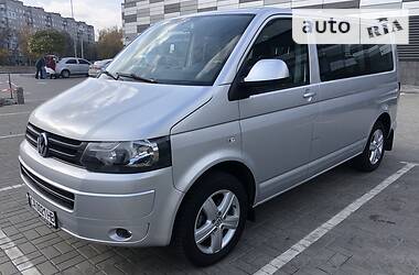 Минивэн Volkswagen Caravelle 2014 в Черкассах