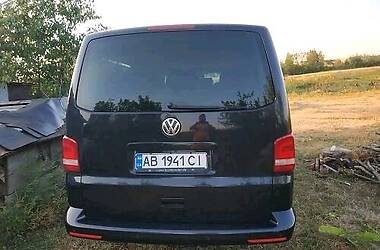 Мінівен Volkswagen Caravelle 2013 в Вінниці
