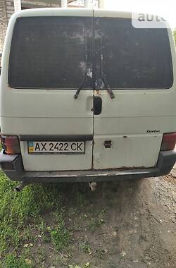 Минивэн Volkswagen Caravelle 1993 в Харькове