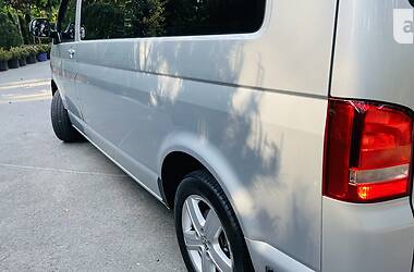 Минивэн Volkswagen Caravelle 2014 в Киеве