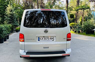 Минивэн Volkswagen Caravelle 2014 в Киеве