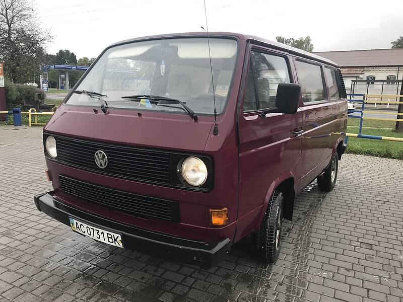 Volkswagen Caravelle