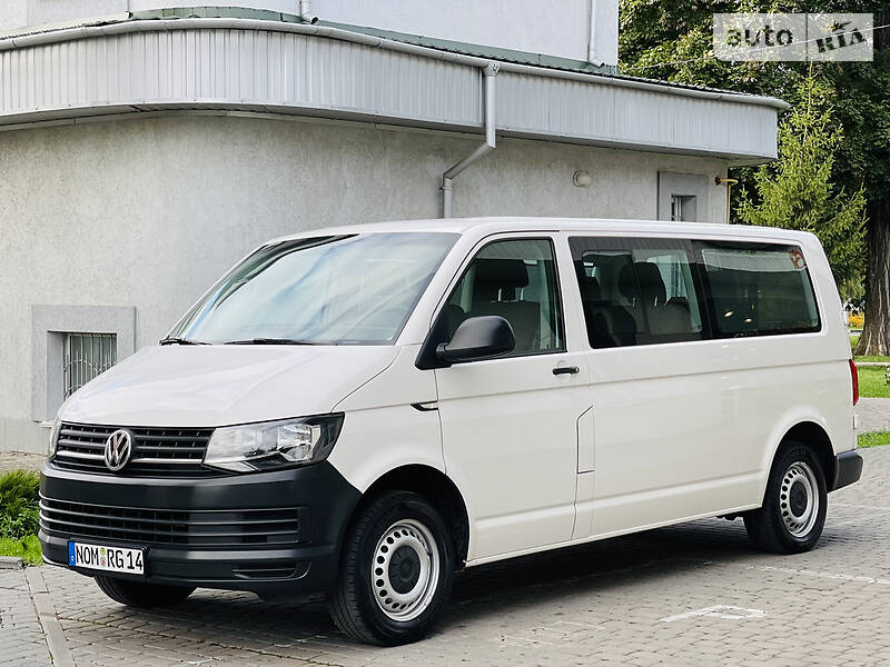Volkswagen Caravelle Trend2.0TDi110kWt