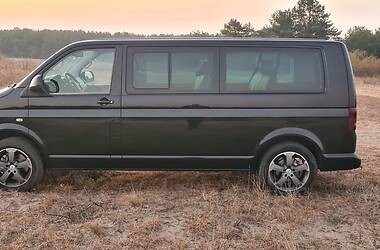 Минивэн Volkswagen Caravelle 2010 в Днепре