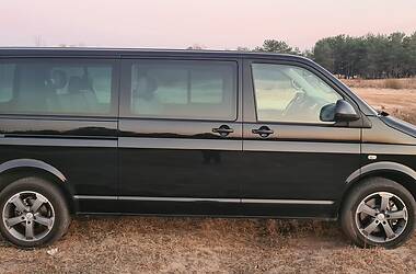 Минивэн Volkswagen Caravelle 2010 в Днепре