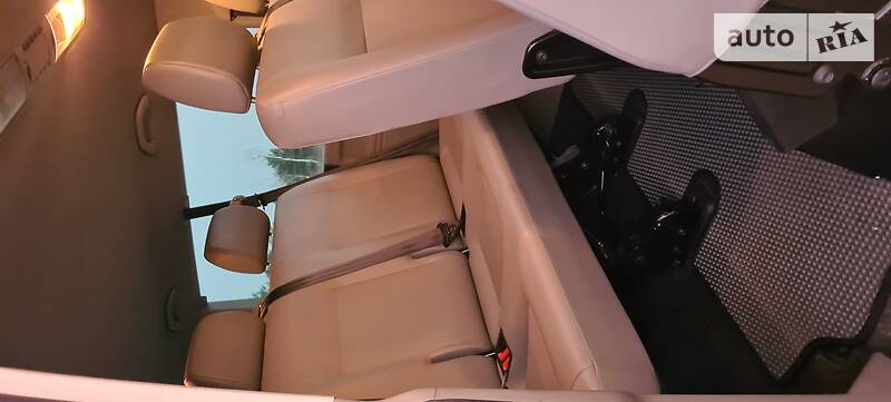 Минивэн Volkswagen Caravelle 2010 в Днепре